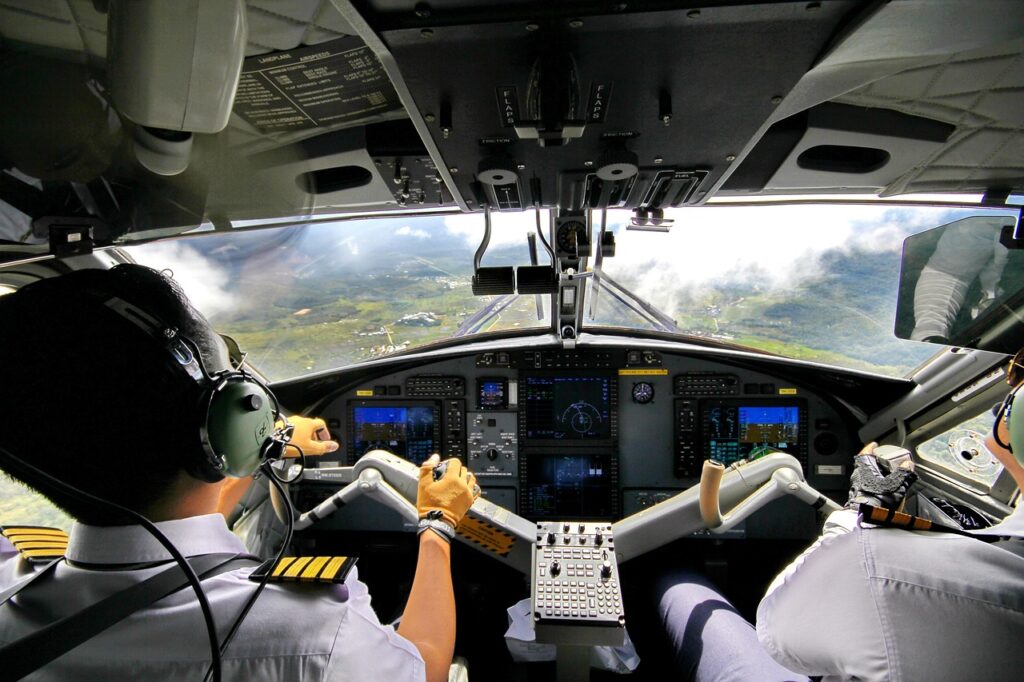 bario, pilots, borneo, dhc-6-400 cockpit, fly, kelabit highlands, de havilland, pilots, pilots, pilots, pilots, pilots